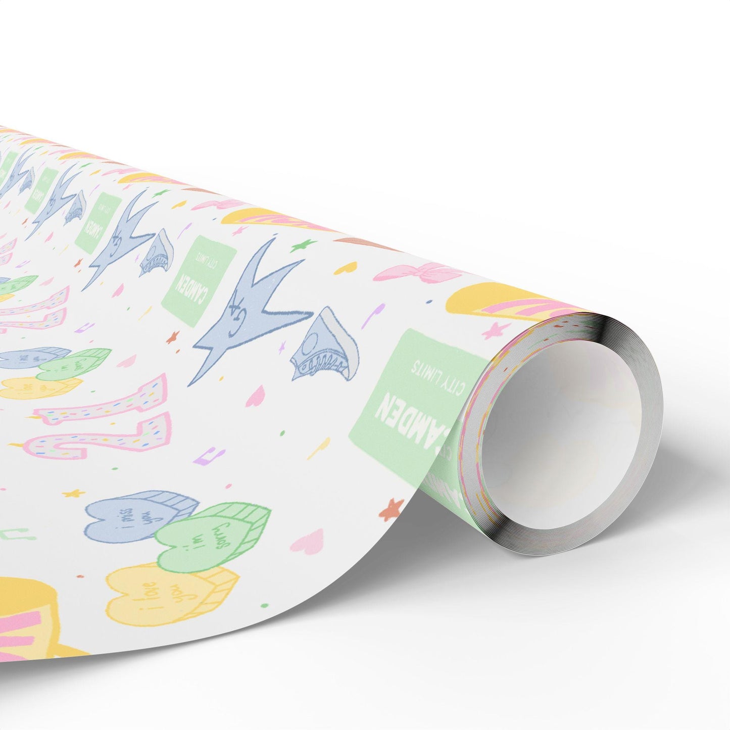 Gracie Abrams Wrapping Paper, Gifts for Her, The Secret o fUs