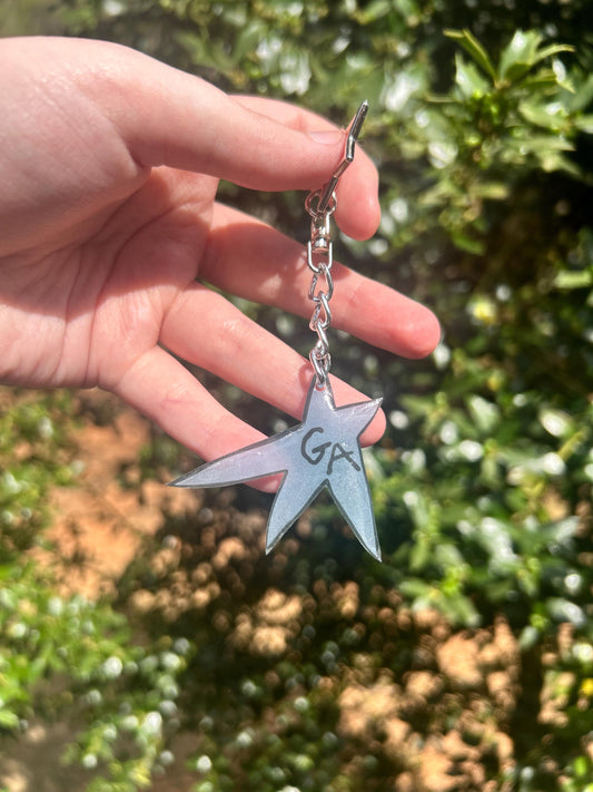 Gracie Abrams Inspired Keychain, Gifts for Her, The Secret of Us