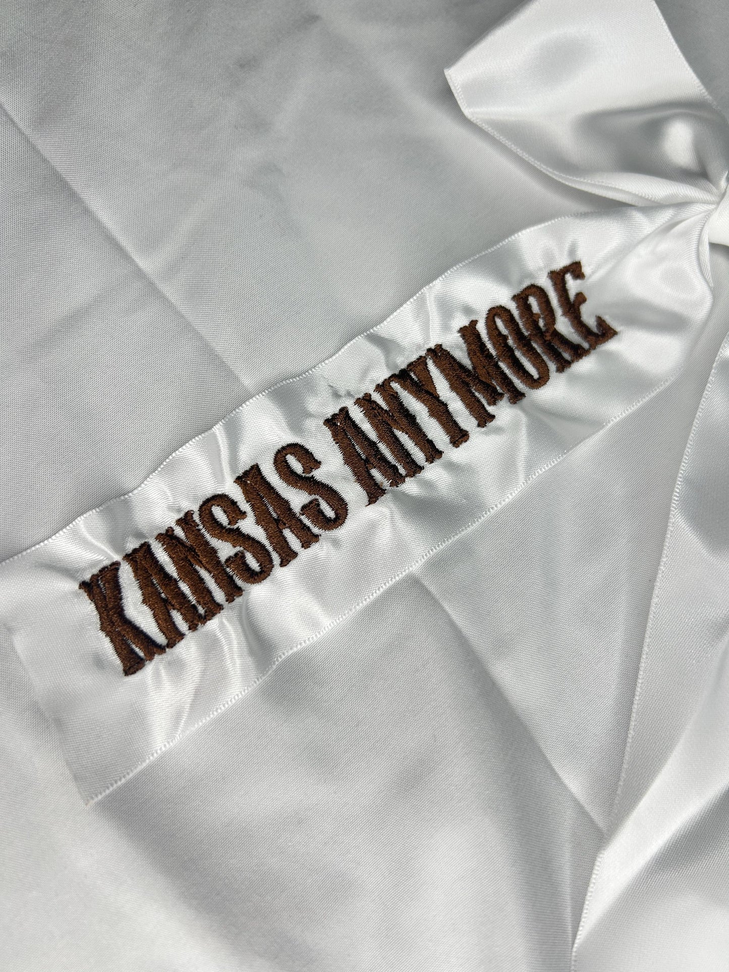 RM Custom Embroidered Concert Bows, Gifts for Her