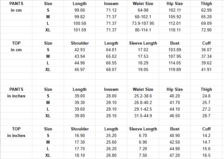 Wishbone Embroidered Pajamas Set