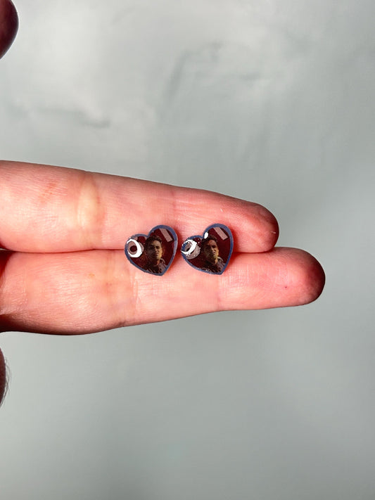 9-1-1 The 118 Inspired Earrings, Evan Buckley, Eddie Diaz, Henrietta Wilson, Ravi Panikkar, Chimney Han, Bobby Nash, Buddie