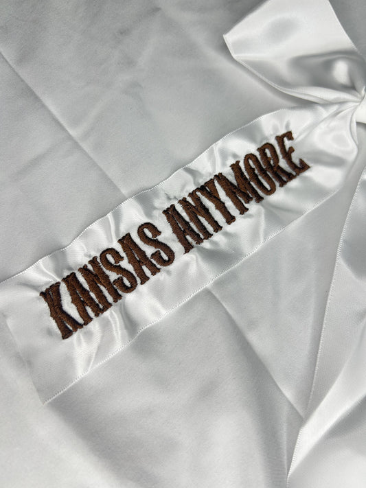 RM Custom Embroidered Concert Bows, Gifts for Her