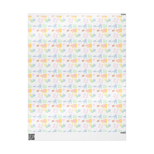 Gracie Abrams Wrapping Paper, Gifts for Her, The Secret o fUs