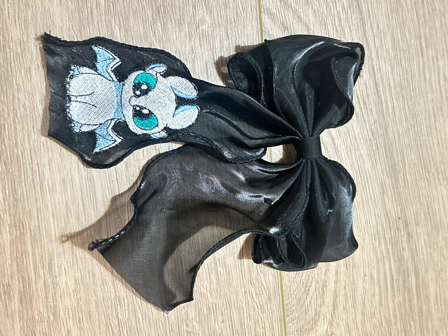 HTTYD Custom Embroidered Bows, Theme Park, Event, Party