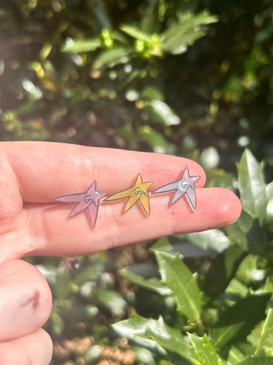 Gracie Abrams Inspired Earrings, Gifts for Her, The Secret of Us, Risk
