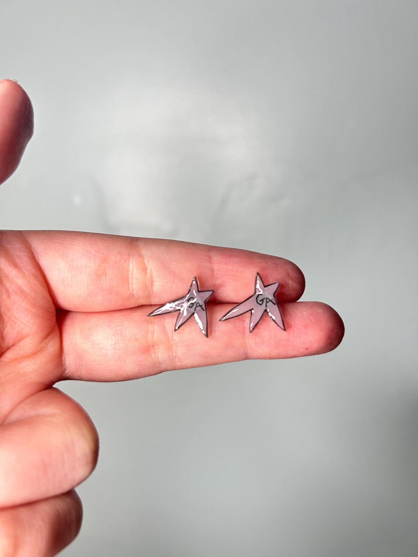 Gracie Abrams Inspired Earrings, Gifts for Her, The Secret of Us, Risk