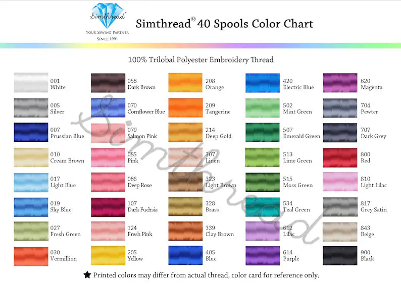 LT Embroidered Jersey (Double Sided)