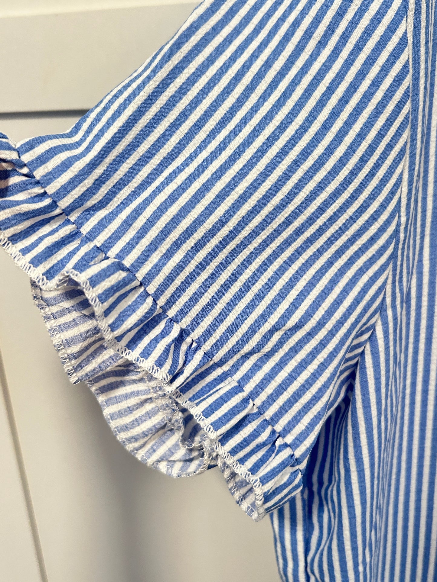 Wishbone Embroidered Pajamas Set