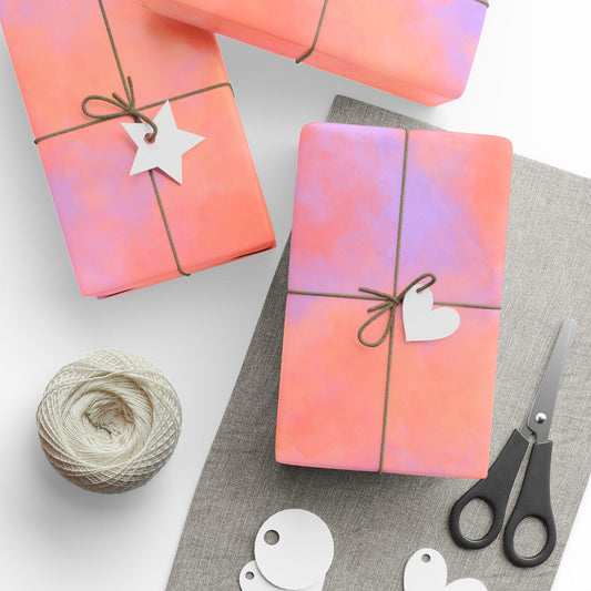 Swift Love Era Inspired Wrapping Paper, Gifts for Her