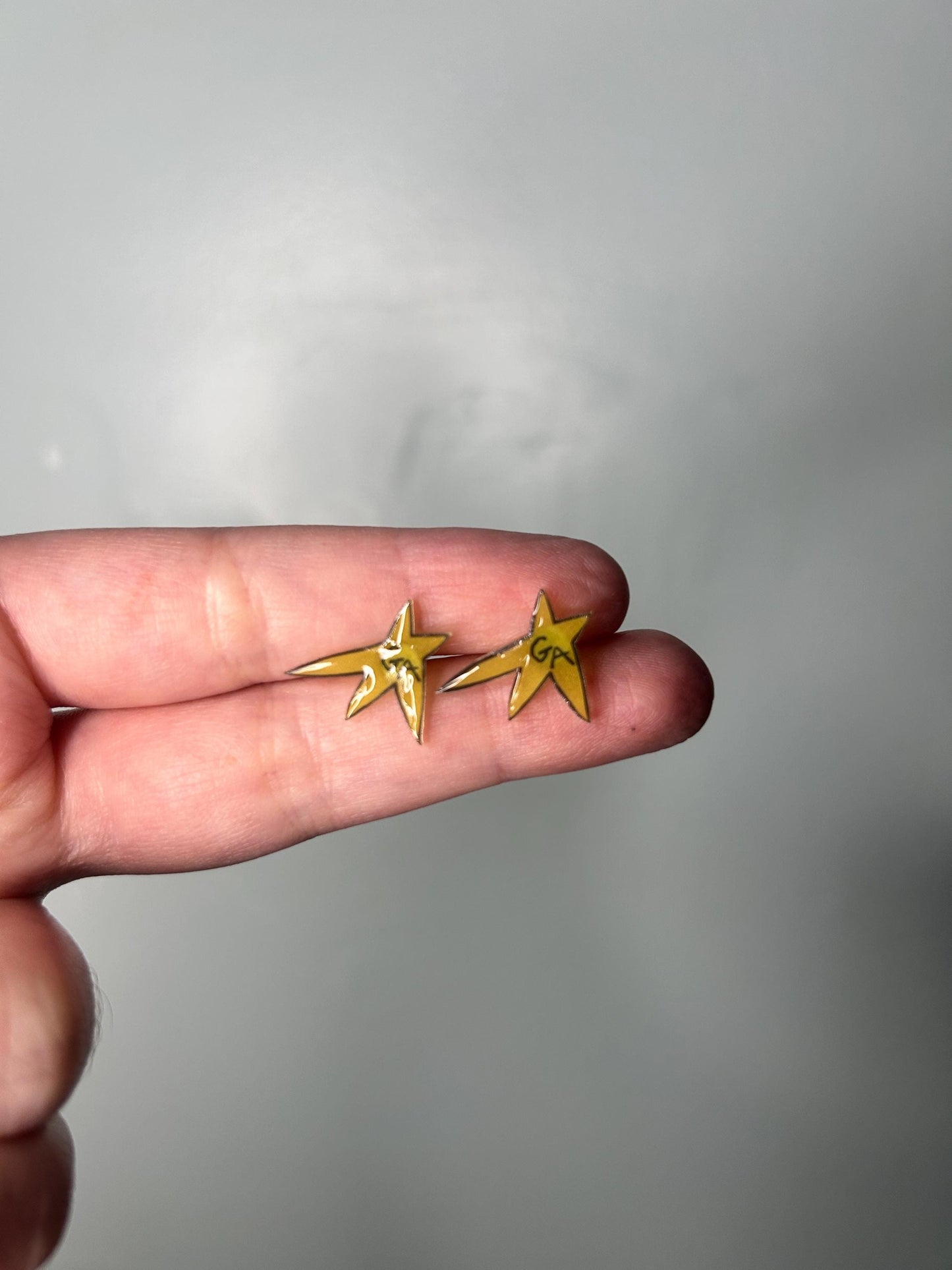 Gracie Abrams Inspired Earrings, Gifts for Her, The Secret of Us, Risk