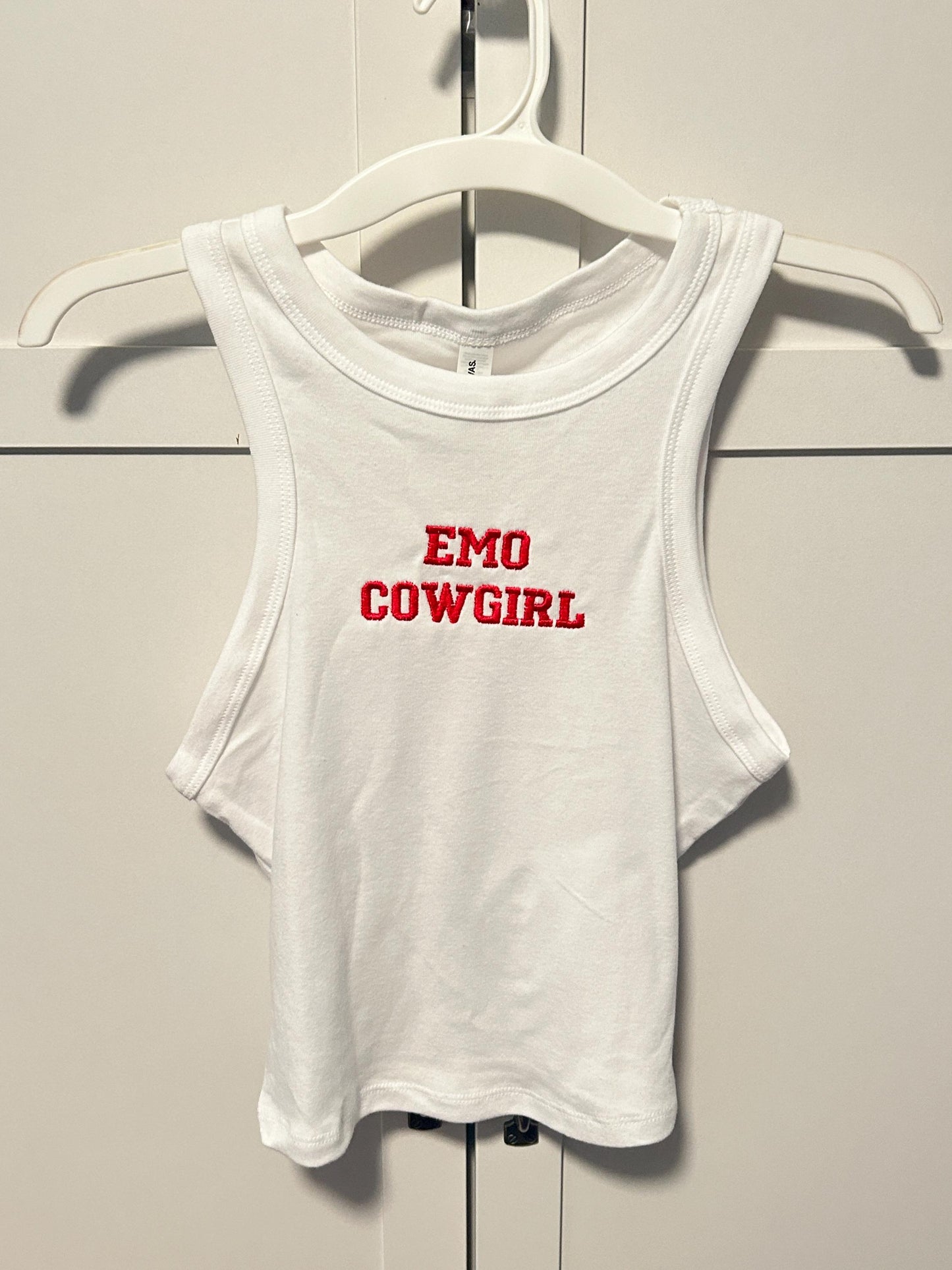 MM Inspired Customizable Embroidered Baby Tees and Tank Tops, Pink, Country Music, Tour