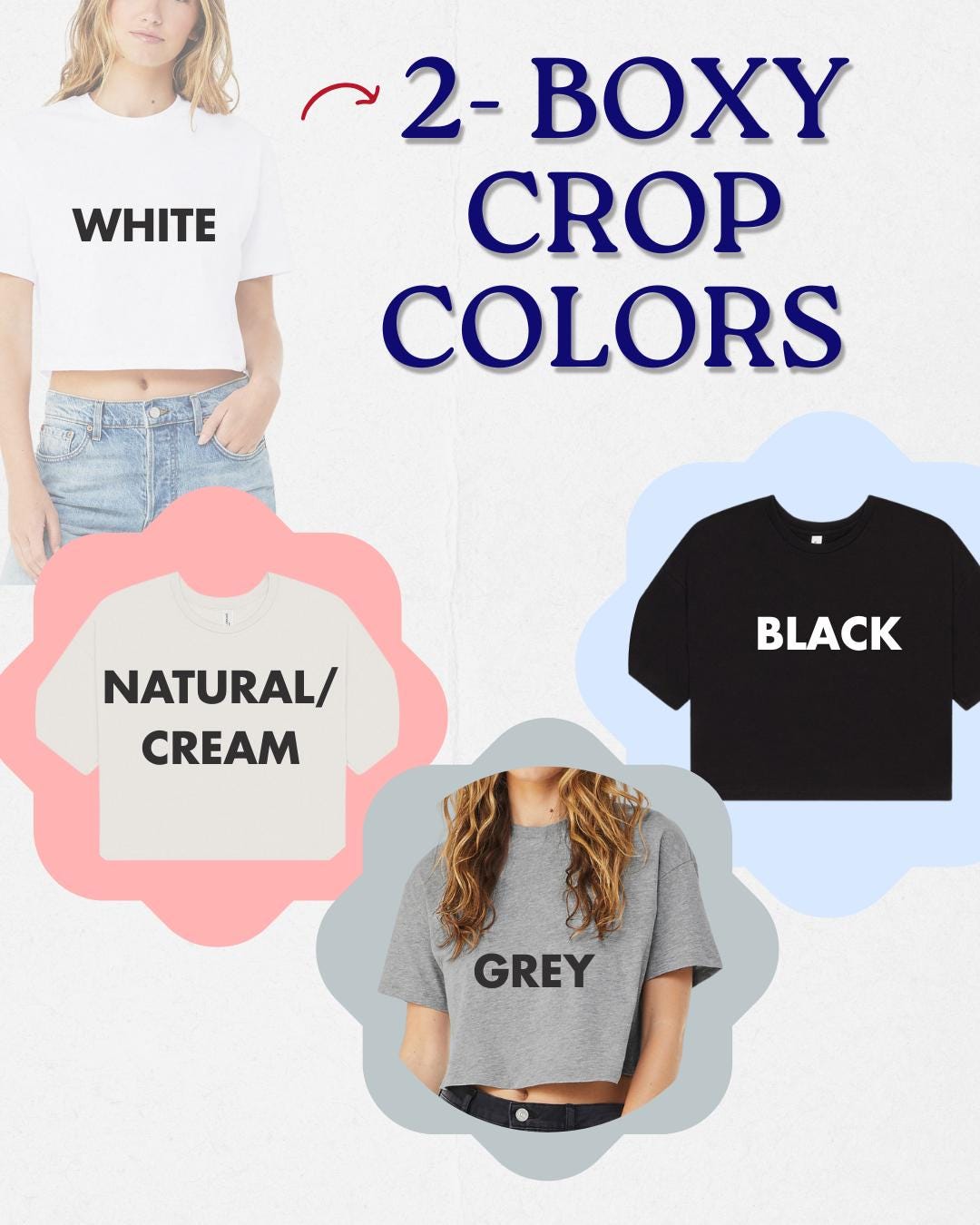 Wishbone Inspired Customizable Baby Tees and Tank Tops, Tour