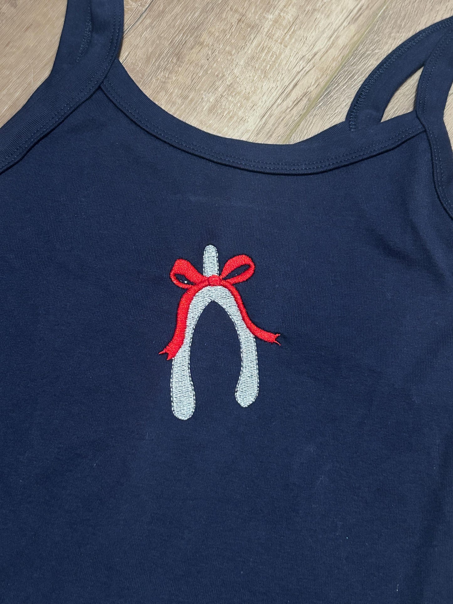 Wishbone Inspired Customizable Baby Tees and Tank Tops, Tour