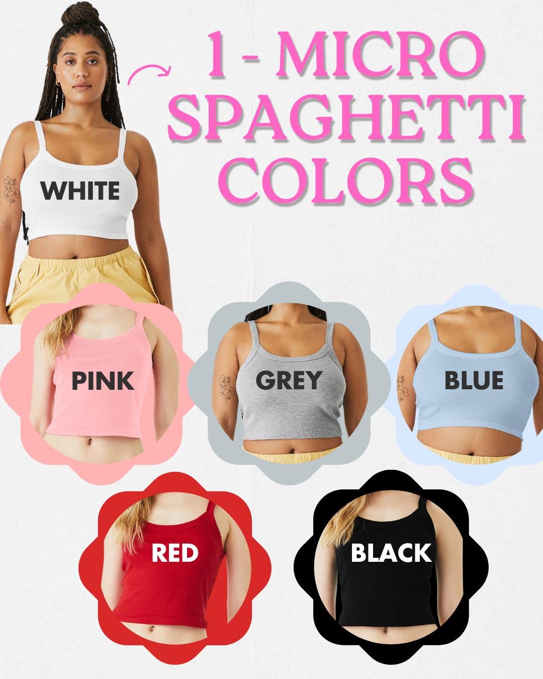 Kiss and Disco Inspired Customizable Baby Tees and Tank Tops, Tour, HS
