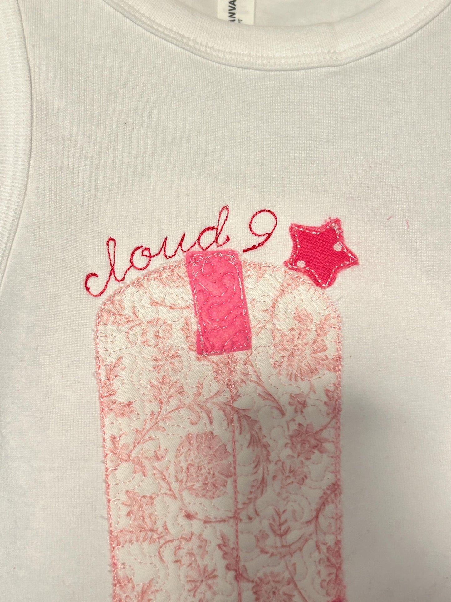MM Inspired Customizable Embroidered Baby Tees and Tank Tops, Pink, Country Music, Tour