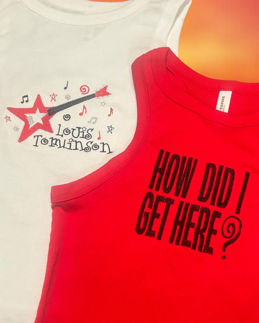 LT Get Here Inspired Customizable Baby Tees and Tank Tops, Tour, Concer