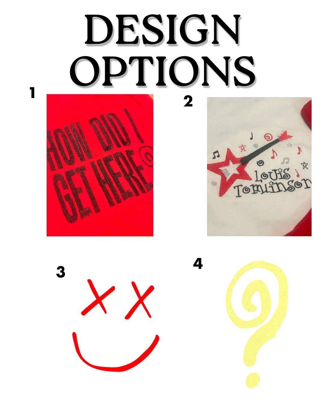 LT Get Here Inspired Customizable Baby Tees and Tank Tops, Tour, Concer