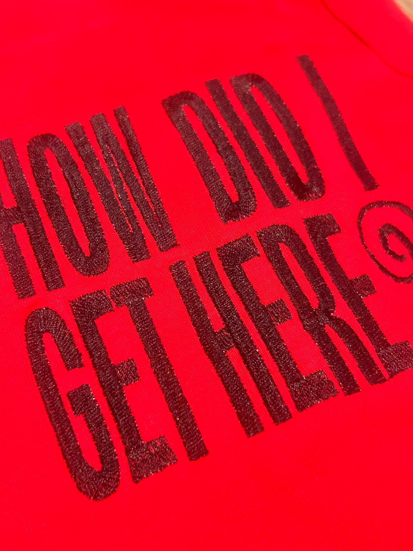 LT Get Here Inspired Customizable Baby Tees and Tank Tops, Tour, Concer