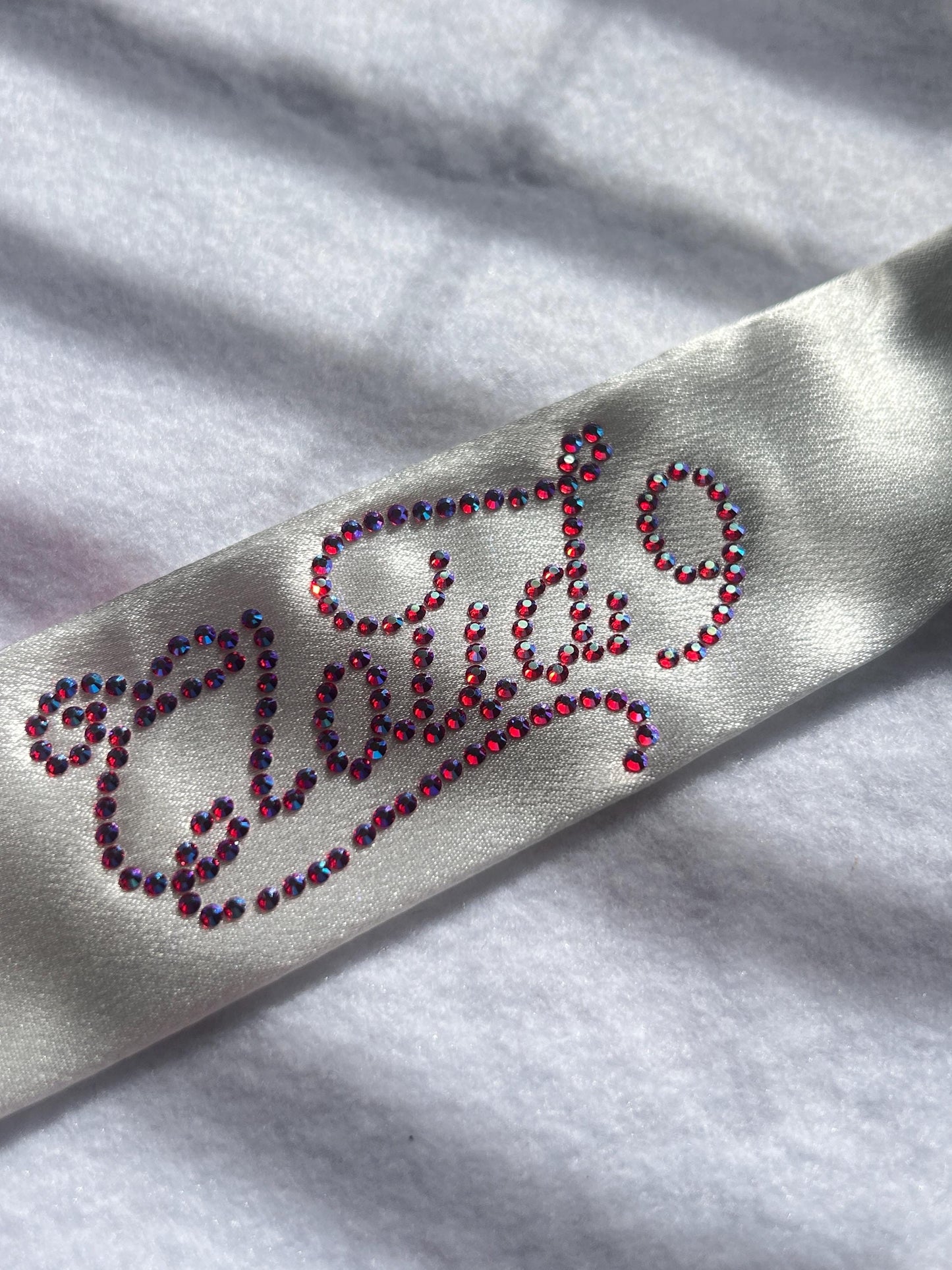 READY TO SHIP mm Rhinestone Concert Bows, Gifts for Her, Country Music, Pink