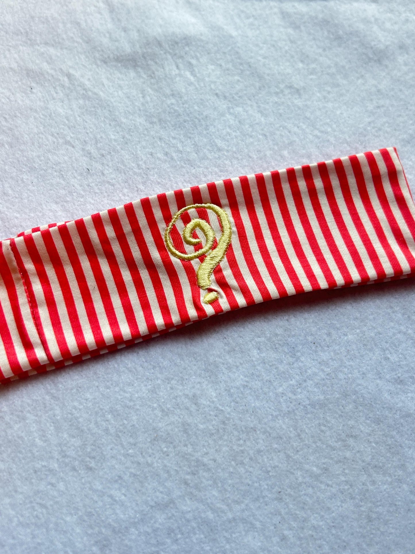 LT Get Here Inspired Customizable Embroidered Headbands, Tour, Concert