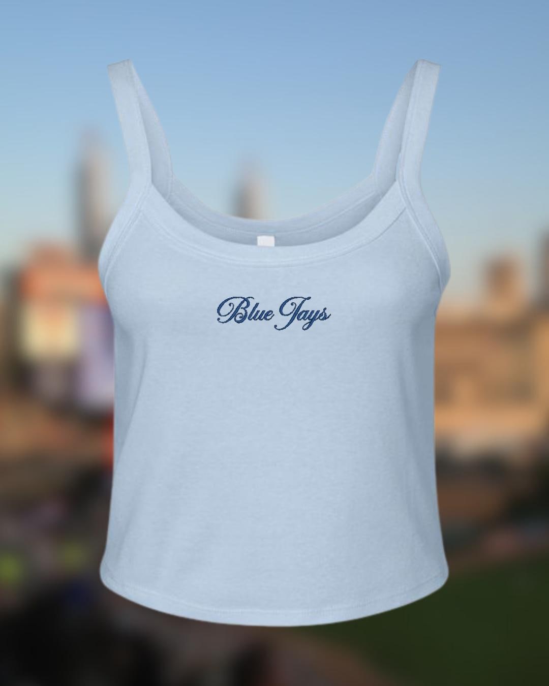 Toronto Canada Baseball Customizable Embroidered Baby Tees and Tank Tops, Ballgame, Baseball, Games