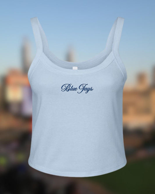 Toronto Canada Baseball Customizable Embroidered Baby Tees and Tank Tops, Ballgame, Baseball, Games