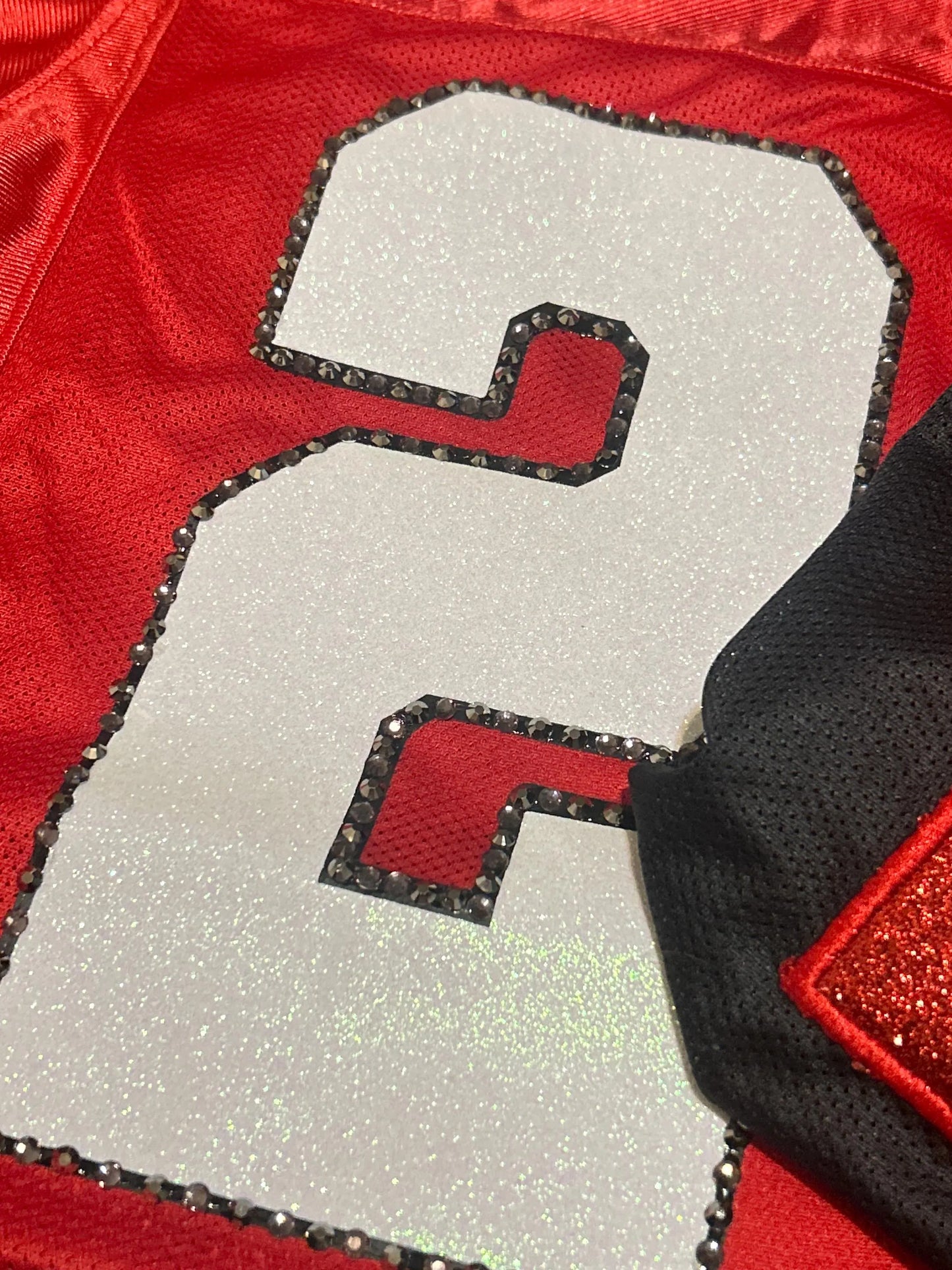 LT Embroidered Jersey (Double Sided)